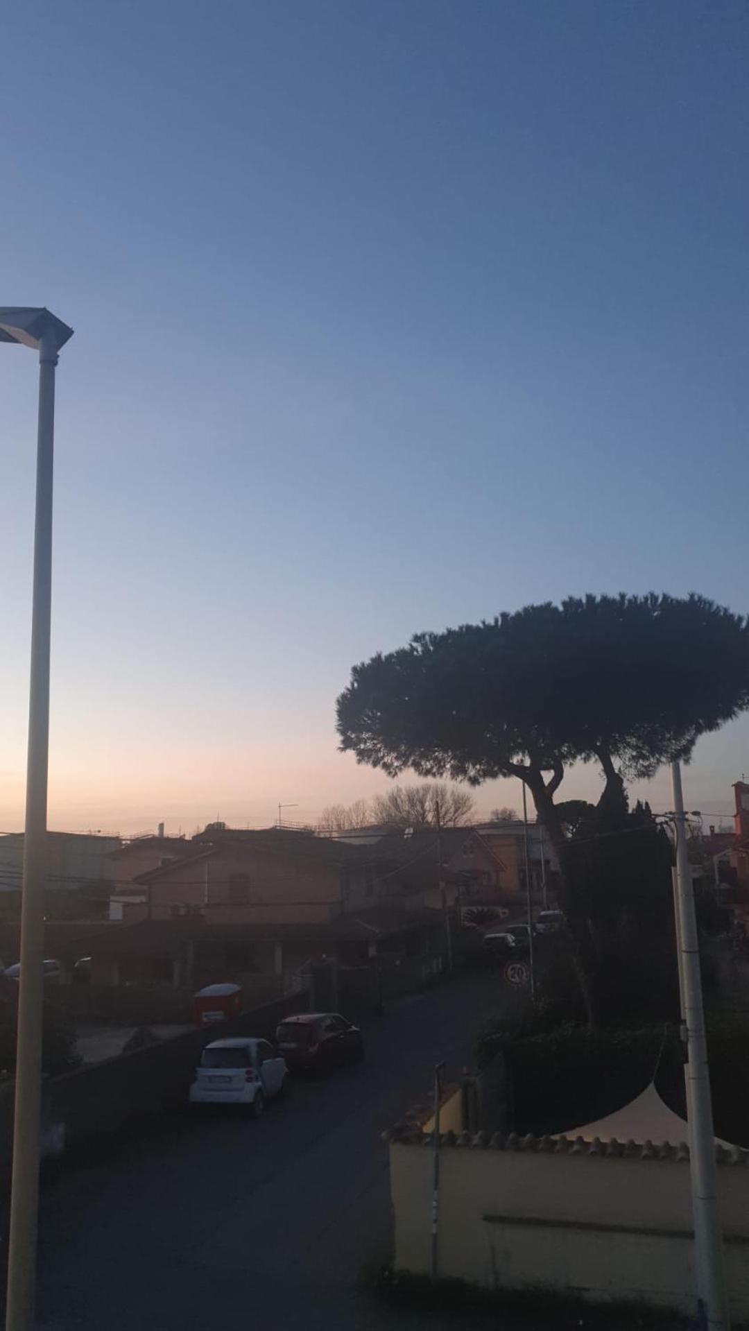 Fiumicino Seaside Exterior foto