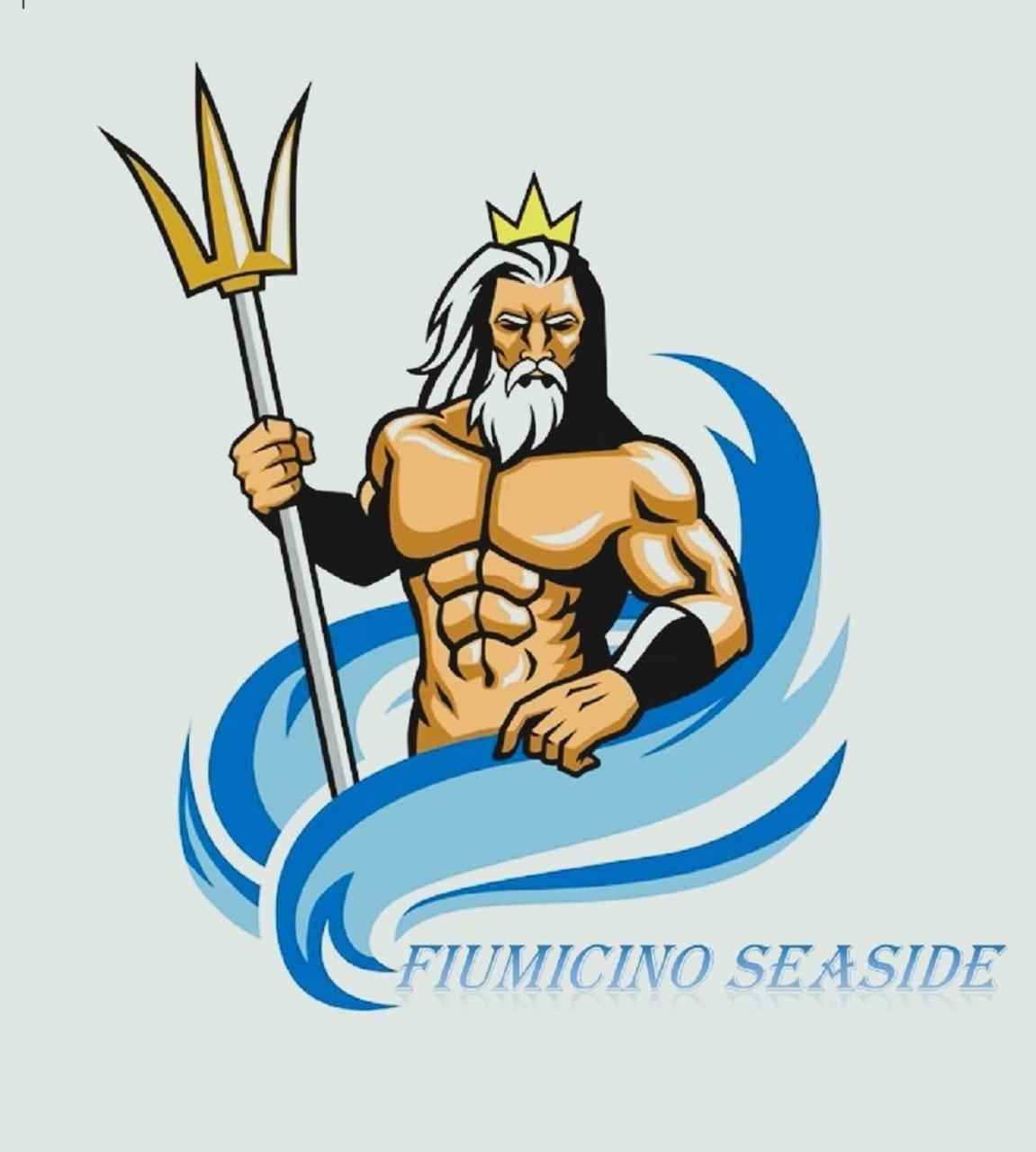 Fiumicino Seaside Exterior foto